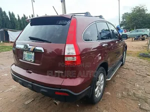 Honda CR-V 2007 Brown