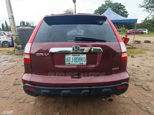 Honda CR-V 2007 Brown
