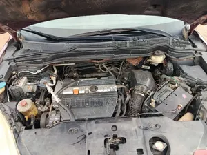 Honda CR-V 2007 Brown