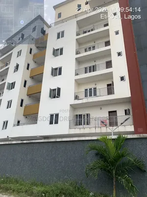 3bdrm Apartment in Osapa Lekki Lagos for rent