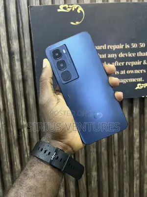 Itel City 100 128 GB Blue