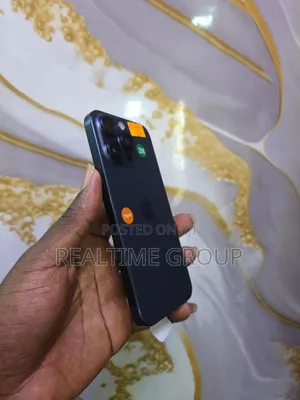 Apple iPhone 15 Pro Max 256 GB Black