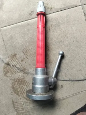 Aluminum Base Fire Hose Reel Control Nozzle