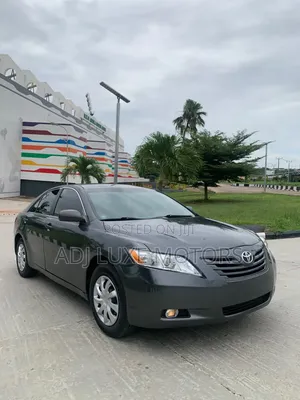 Toyota Camry 2.4 LE 2008