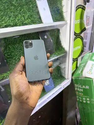 Apple iPhone 11 Pro 64 GB Black