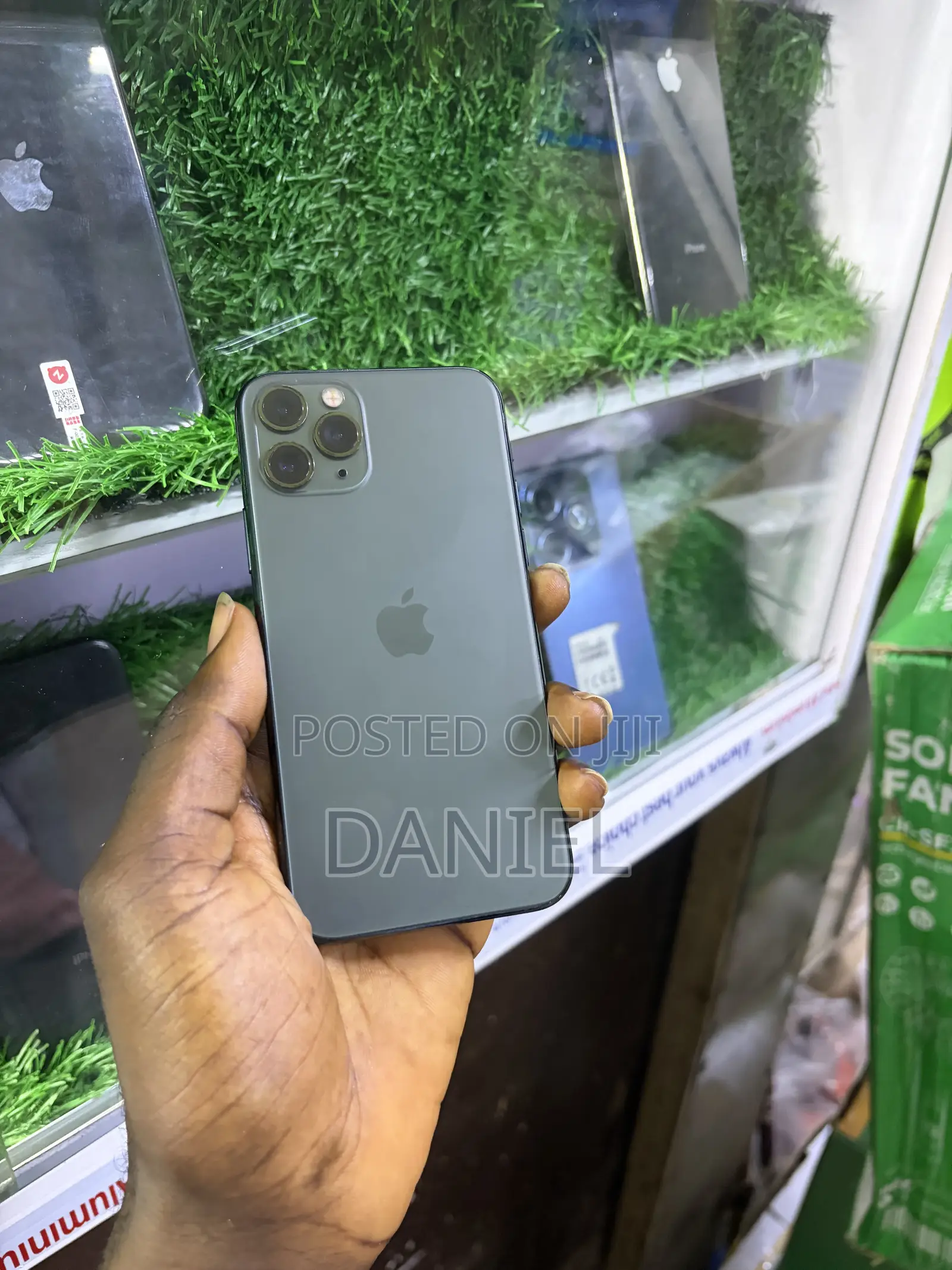 Apple iPhone 11 Pro 64 GB Black