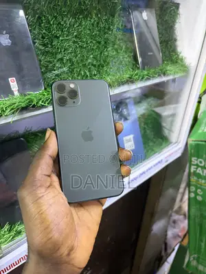 Apple iPhone 11 Pro 64 GB Black