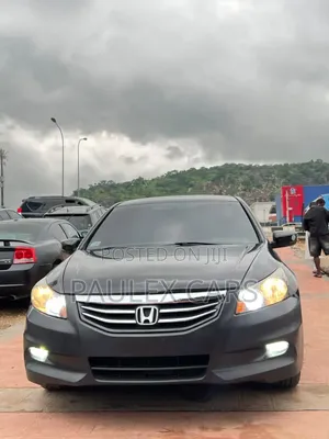Honda Accord 2009 Black