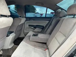 Honda Accord 2009 Black