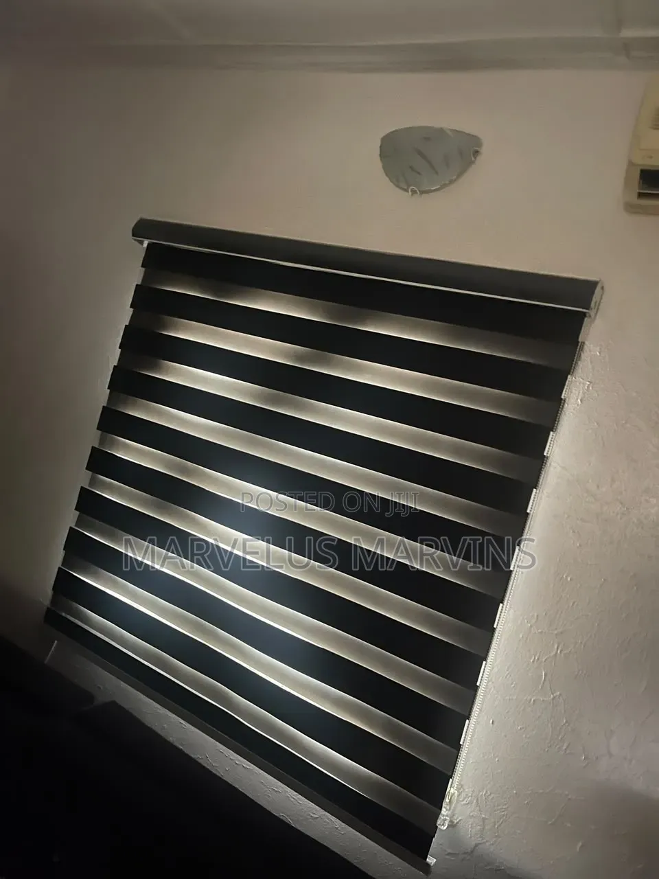 Window Day and Night Blind