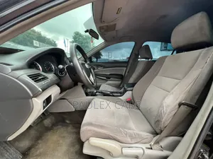 Honda Accord 2009 Black