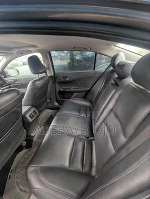 Honda Accord 2015 Gray