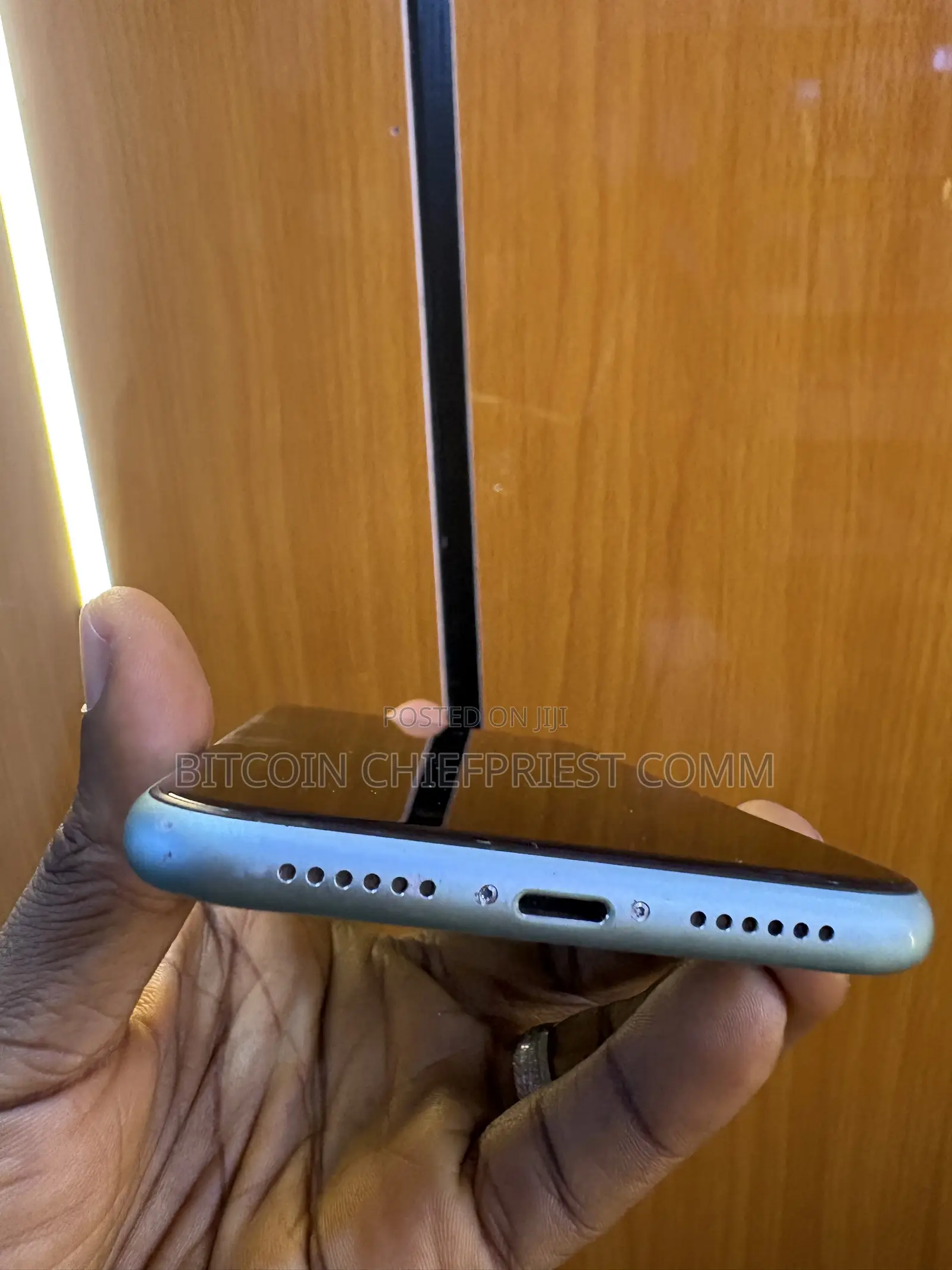 Apple iPhone 11 128 GB Bronze