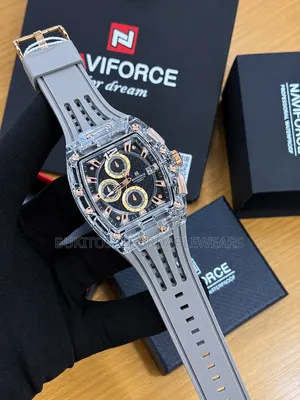 NAVIFORCE Wristwatch