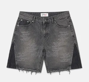 Premium Cargo Denim Shorts Now Available!