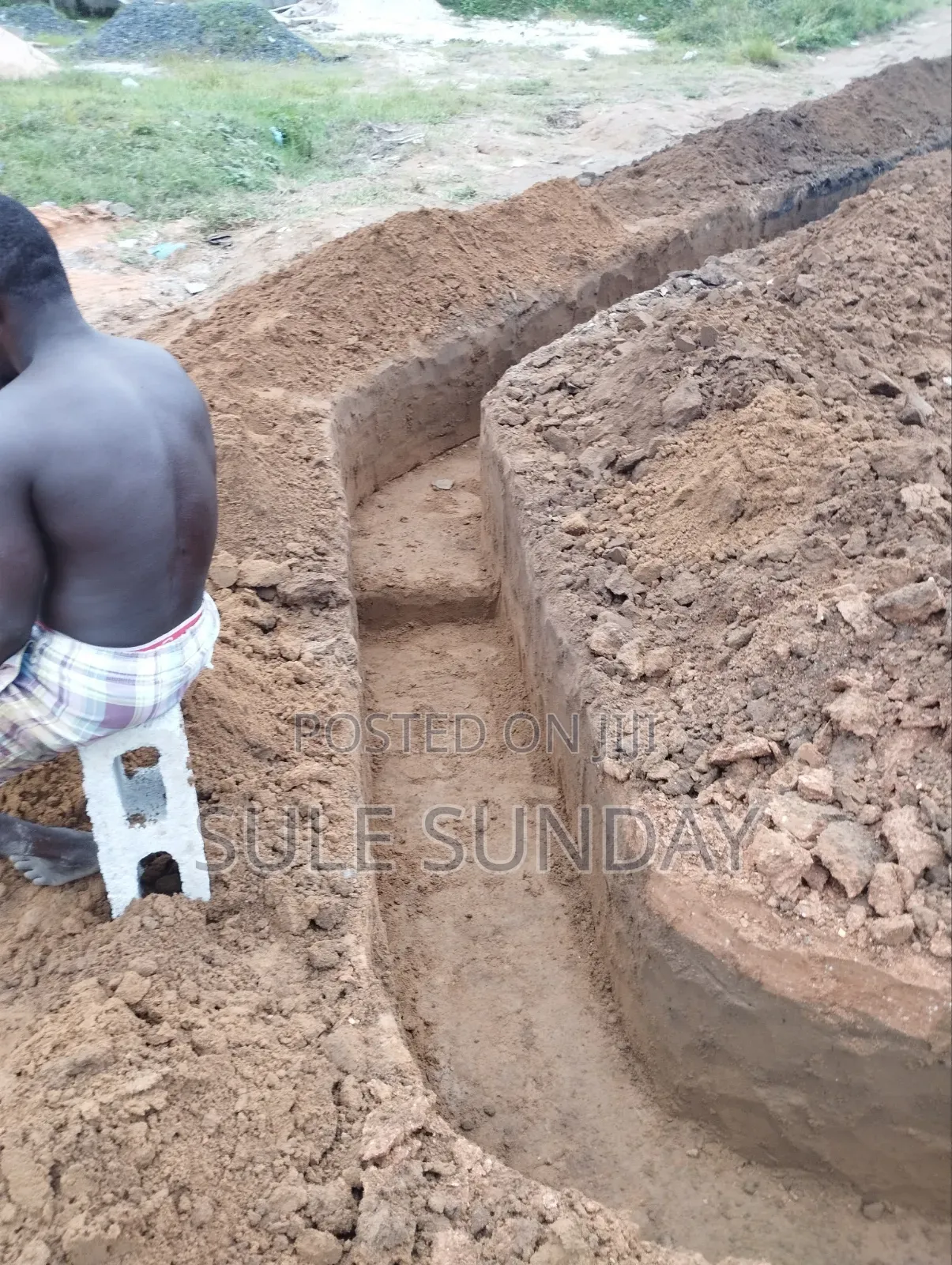 An Experienced Civil Engineer