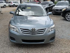Toyota Camry 2010 Green