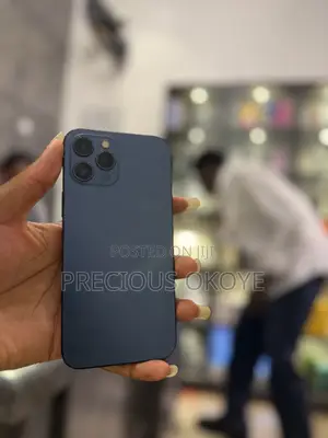 Apple iPhone 12 Pro Max 128 GB Blue