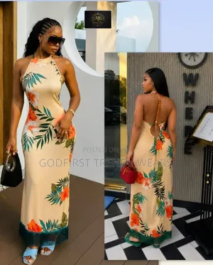 New Classic Long Gowns