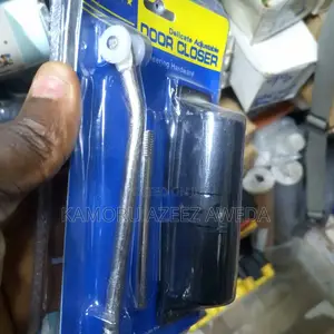 Delicate Adjustable Door Closer Best Qoulity