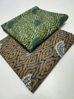 Mature and Cool Ankara Prints