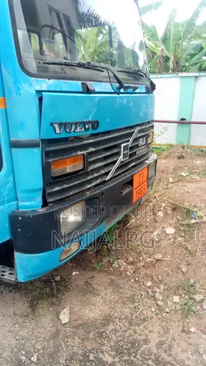 8 Tons Volvo LPG Bobtail Truck for Sale – Buy Drive | Kwara State