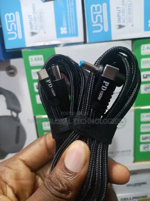 Laptop Power Bank Cable