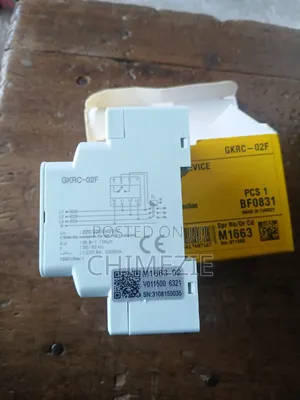 Voltage Monitoring Relay