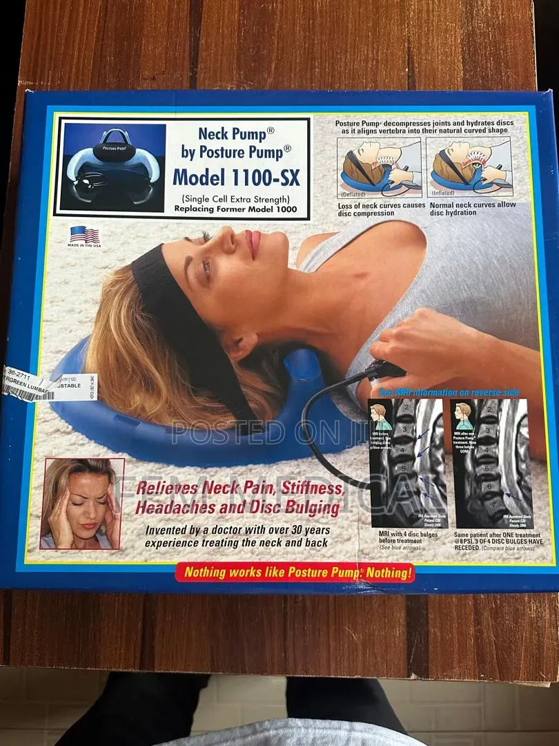 Model 1100 SX Neck Pump