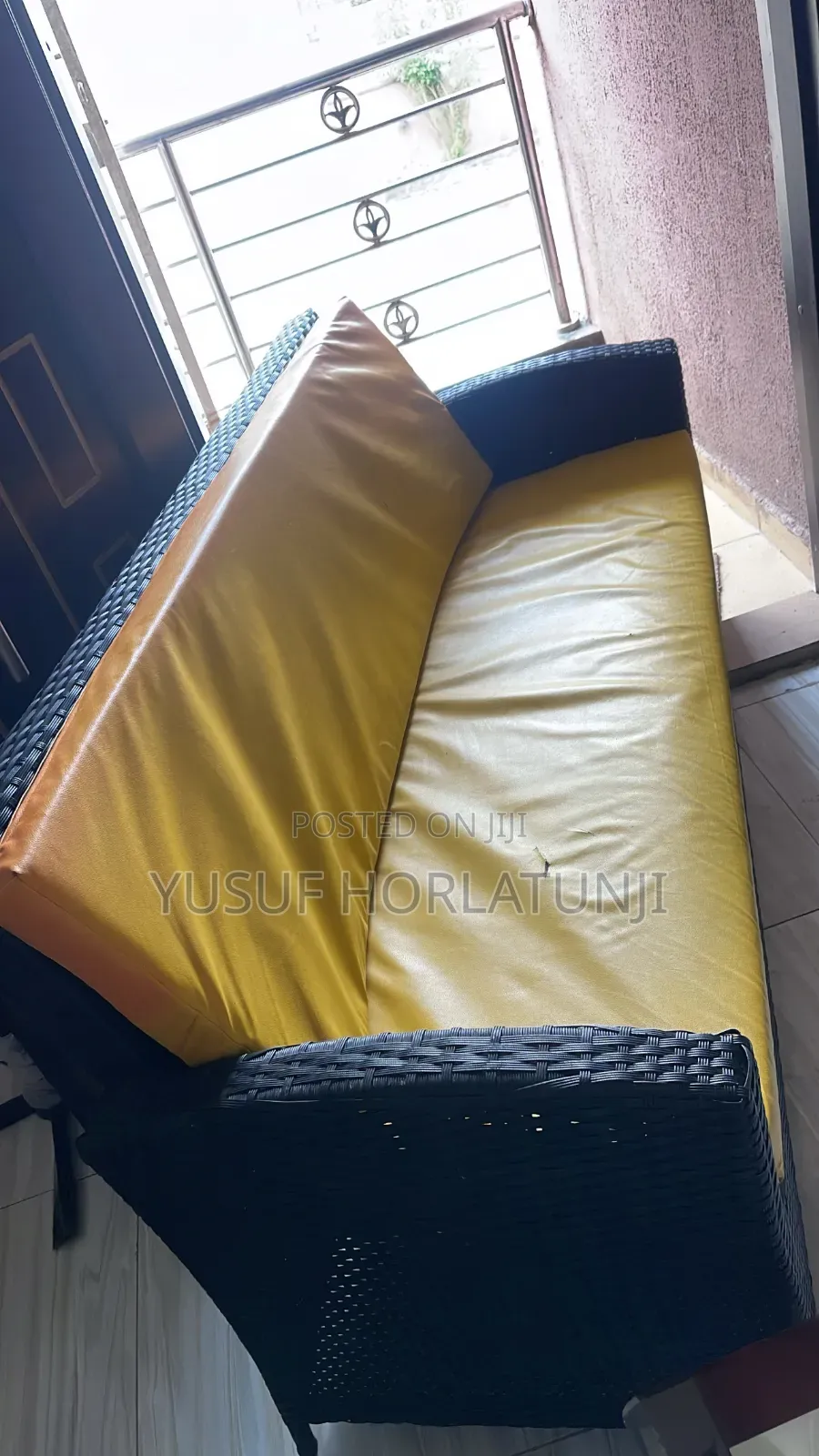 Yard Chair