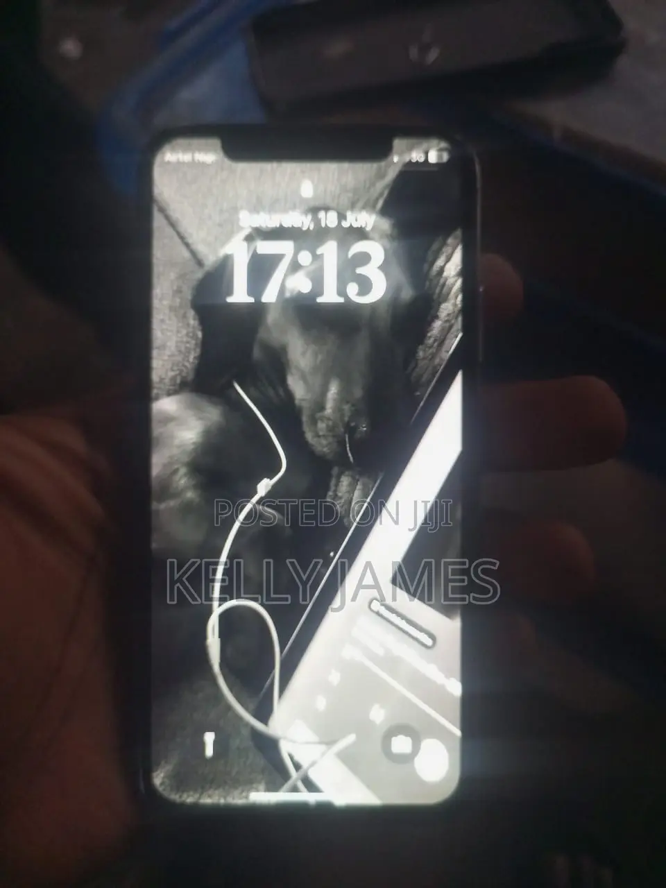 Apple iPhone X 64 GB White