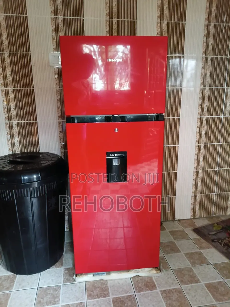 Hisense Fridge