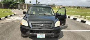 Honda Pilot 2006 Black