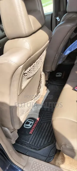 Honda Pilot 2006 Black