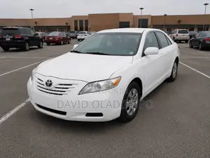 Toyota Camry 2009 White