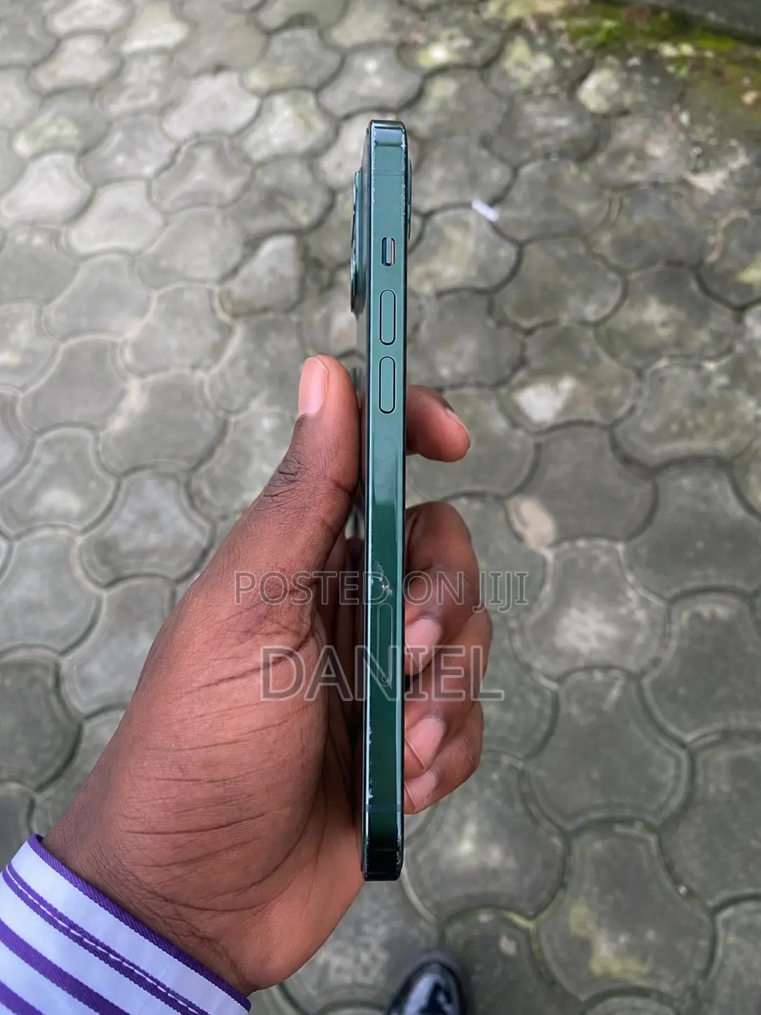 Apple iPhone 13 128 GB Green