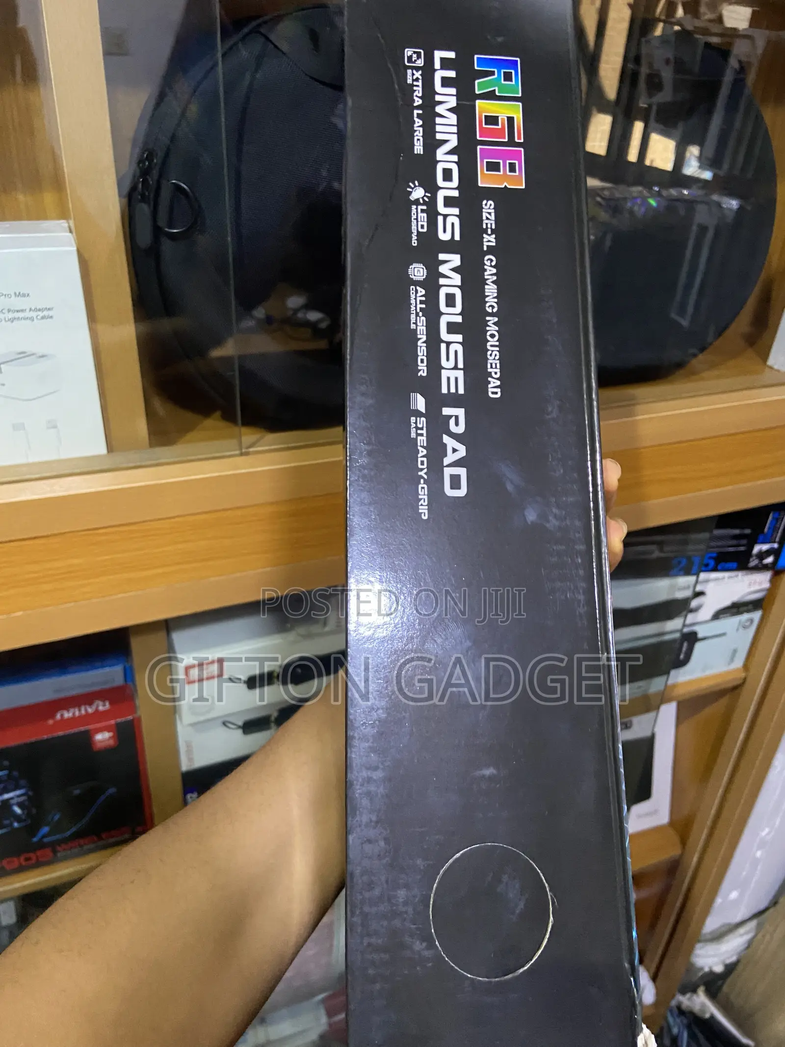 Gaming Mouse Pad