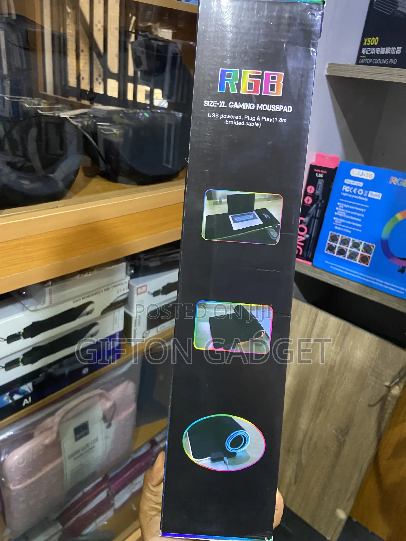 Gaming Mouse Pad