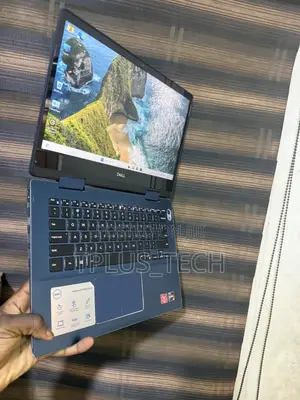 Laptop Dell Inspiron 14 5000 16GB AMD Ryzen 7 SSD 256GB