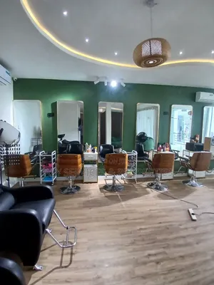 Fully Equipped and Functioning Salon and SPA in Ajah