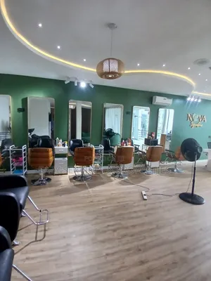 Fully Equipped and Functioning Salon and SPA in Ajah