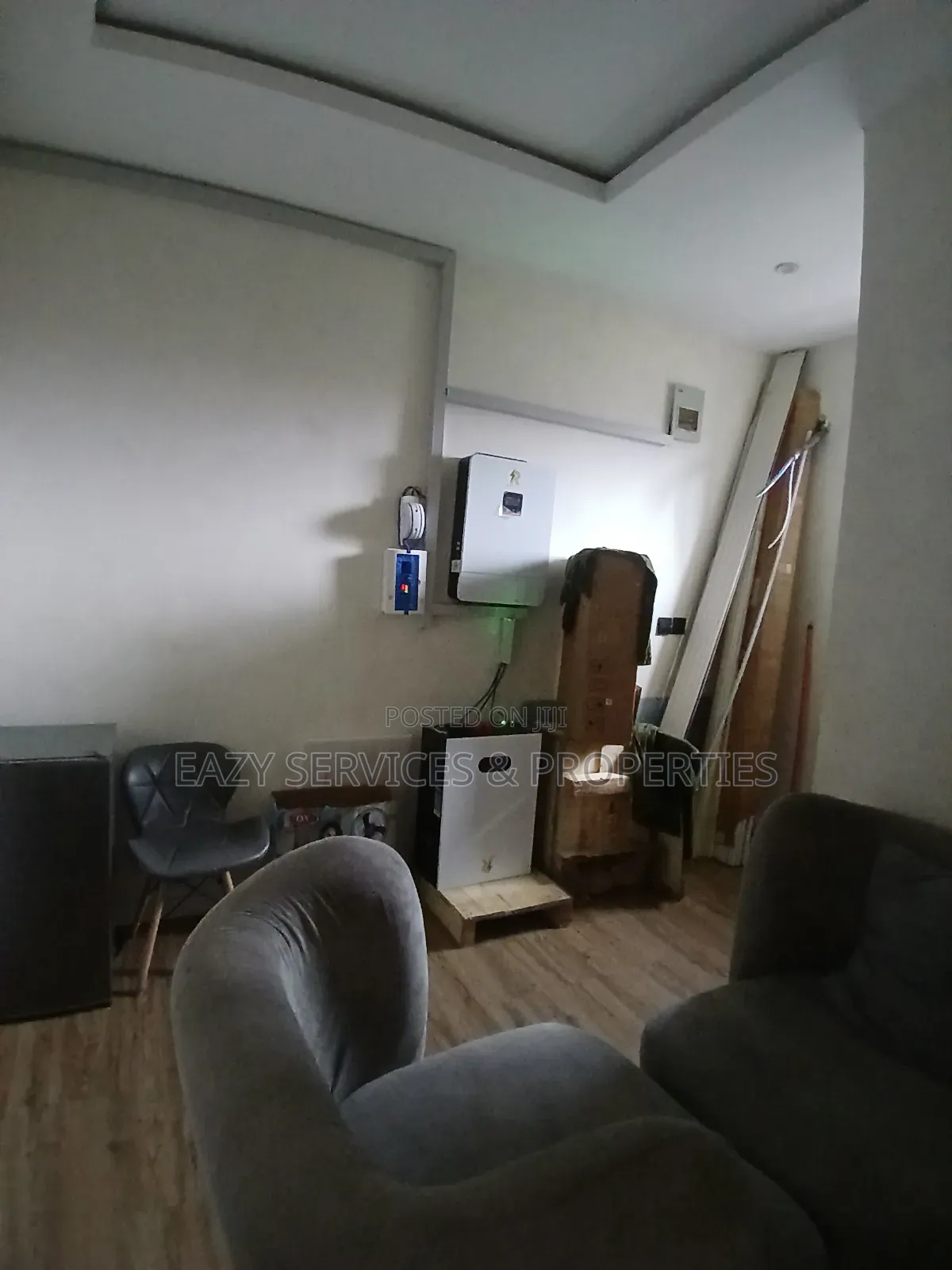Fully Equipped and Functioning Salon and SPA in Ajah