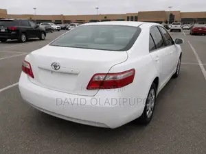 Toyota Camry 2009 White