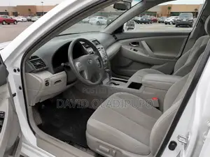 Toyota Camry 2009 White