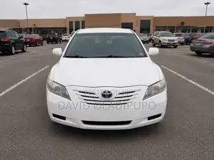 Toyota Camry 2009 White
