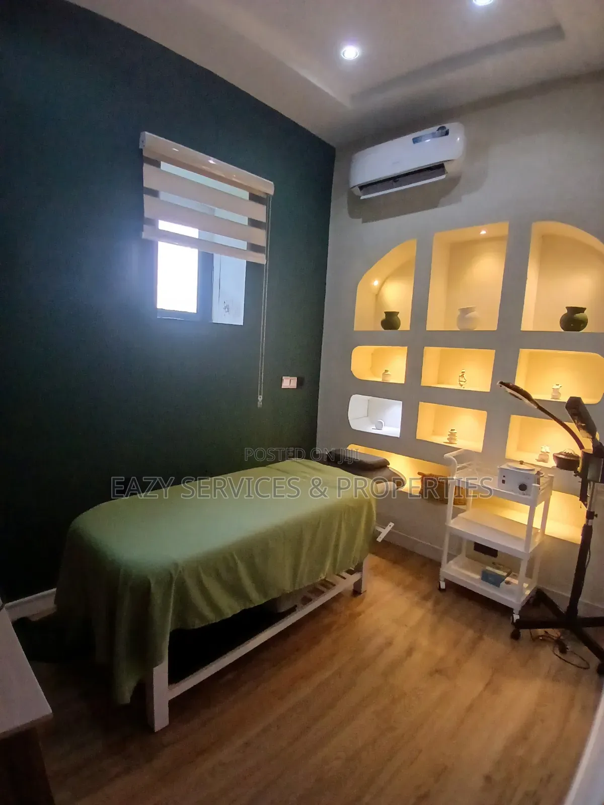 Fully Equipped and Functioning Salon and SPA in Ajah