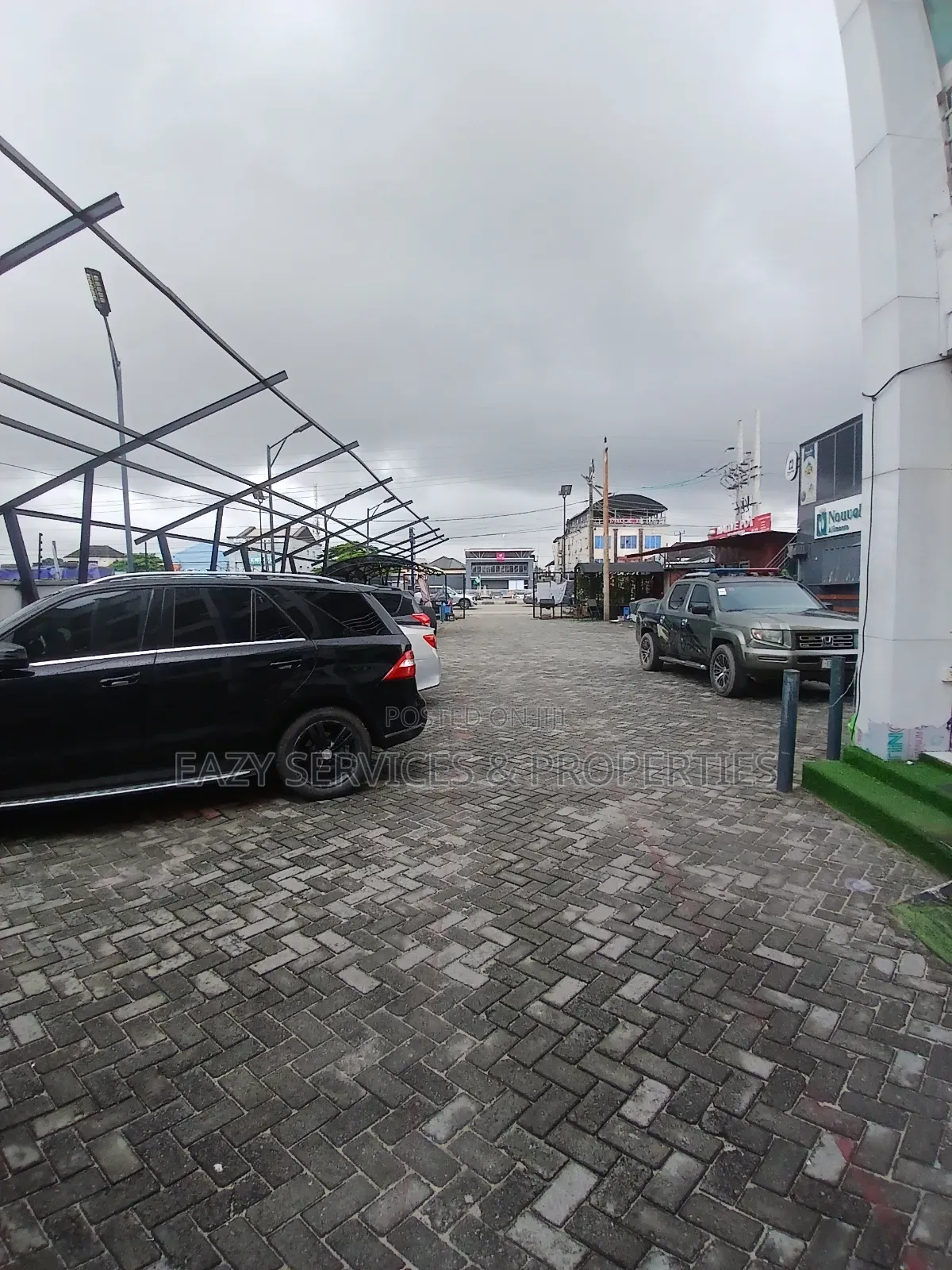 Fully Equipped and Functioning Salon and SPA in Ajah