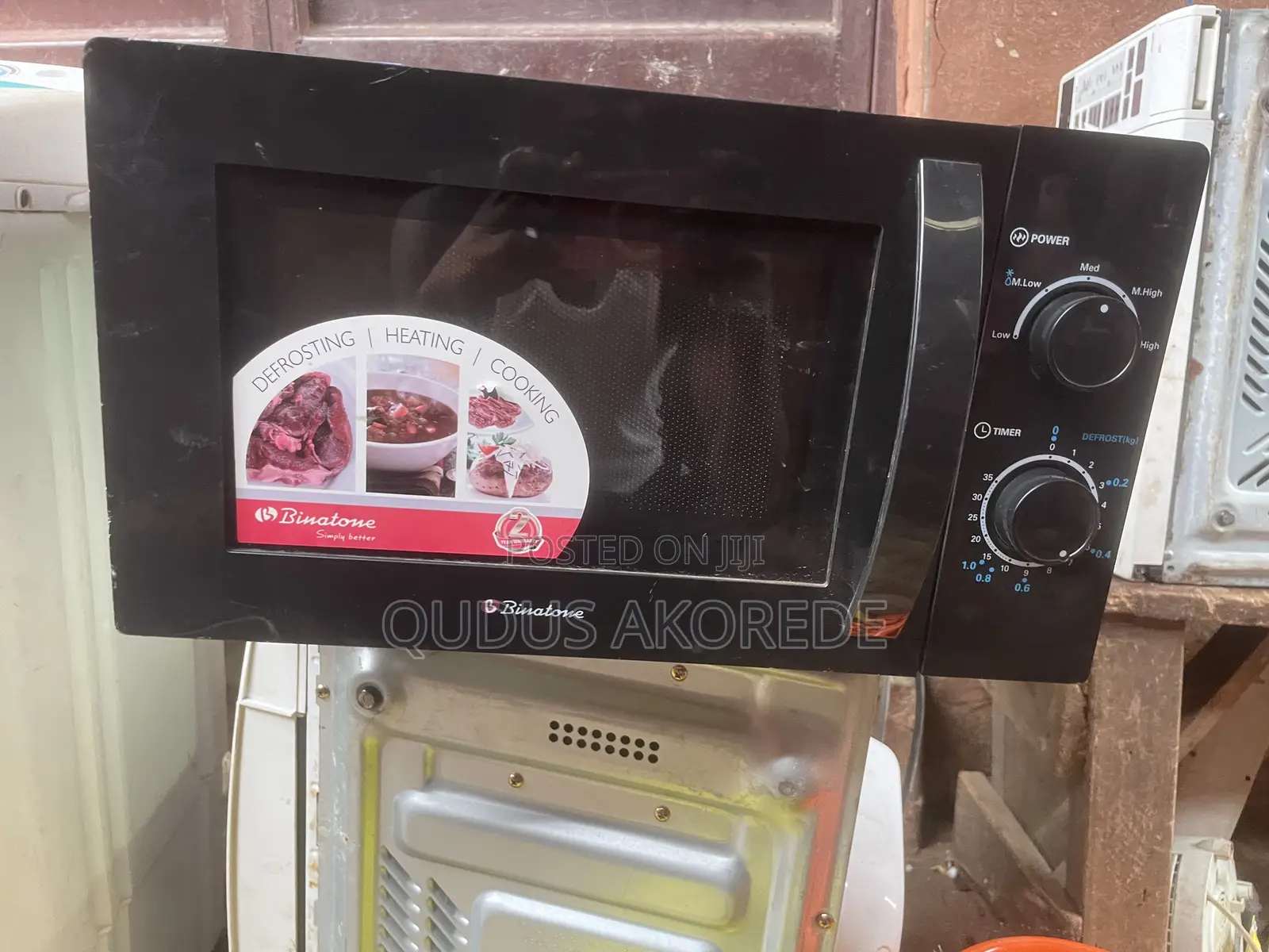 A Microwave