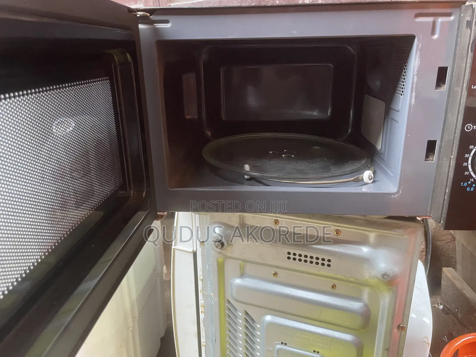 A Microwave