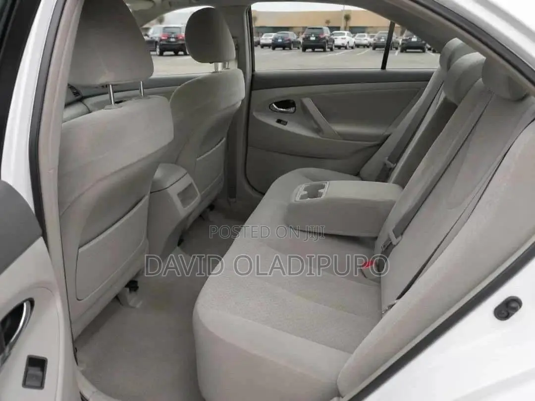 Toyota Camry 2009 White